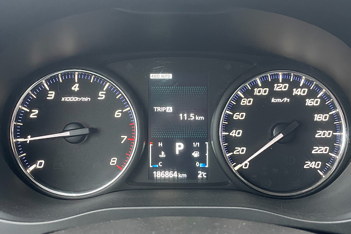 Mitsubishi Outlander, Бензин, 2.0, Вариатор, Полный привод, Кроссовер - 14
