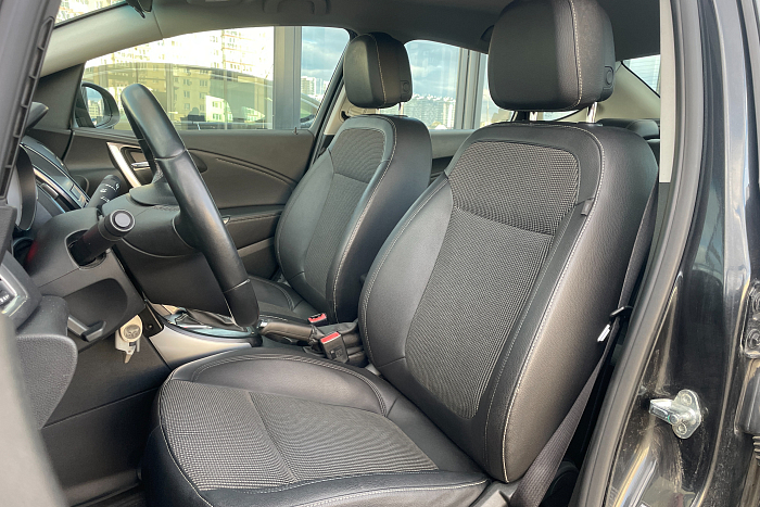 Opel Astra, Бензин, 1.6, Автомат, Передний привод, Седан - 10