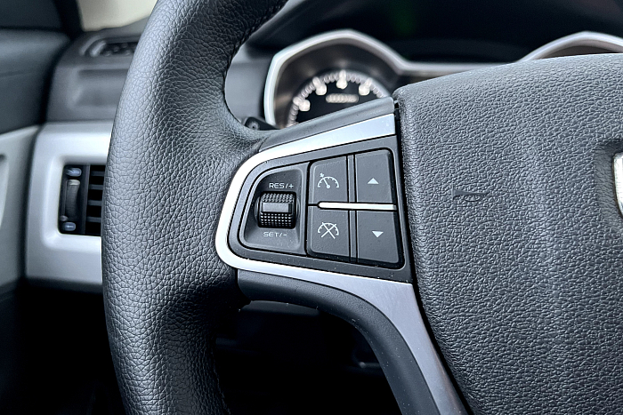 Geely Atlas, Бензин, 2.4, Автомат, Передний привод, Внедорожник - 15