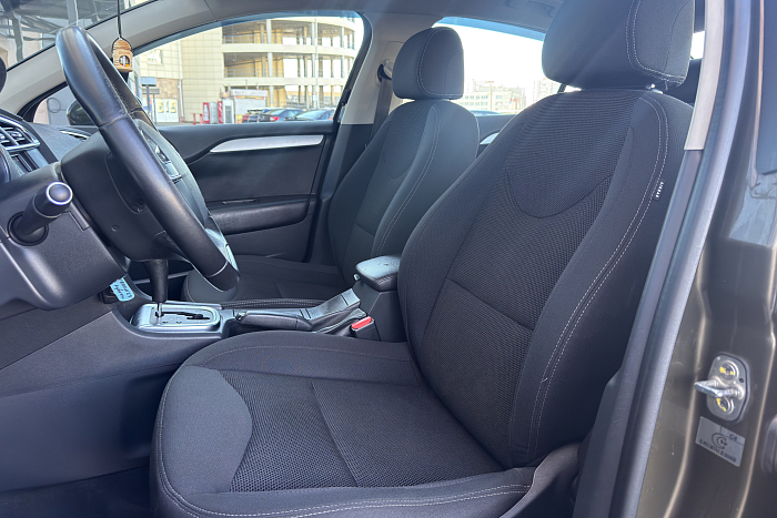Citroen C4, Бензин, 1.6, Автомат, Передний привод, Седан - 8