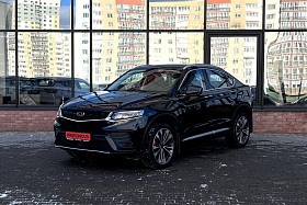 Geely Tugella