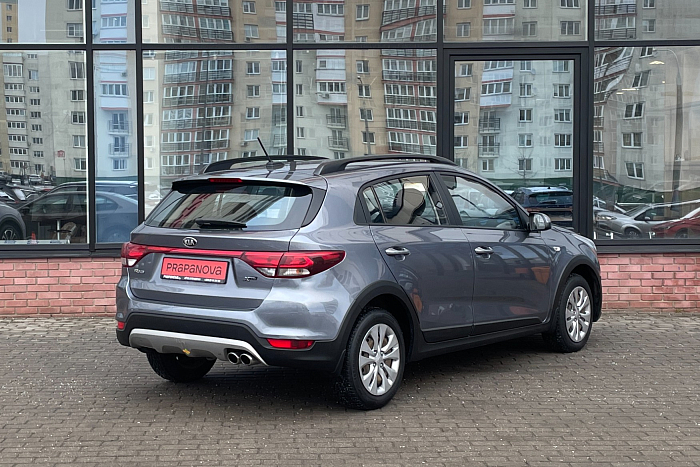 Kia  Rio X-line, Бензин, 1.6, Автомат, Передний привод, Хэтчбек - 5