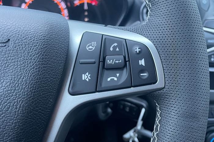 Lada Vesta, Бензин, 1.8, Механическая, Передний привод, Универсал - 18