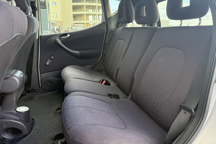 Mercedes-Benz w168, Бензин, 1.4, Механическая, Передний привод, Хэтчбек - 15