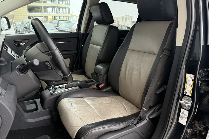 Dodge Journey, Дизель, 2.0, Внедорожник - 10