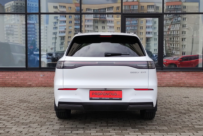 Geely EX5, Электро, Передний привод, Внедорожник - 5