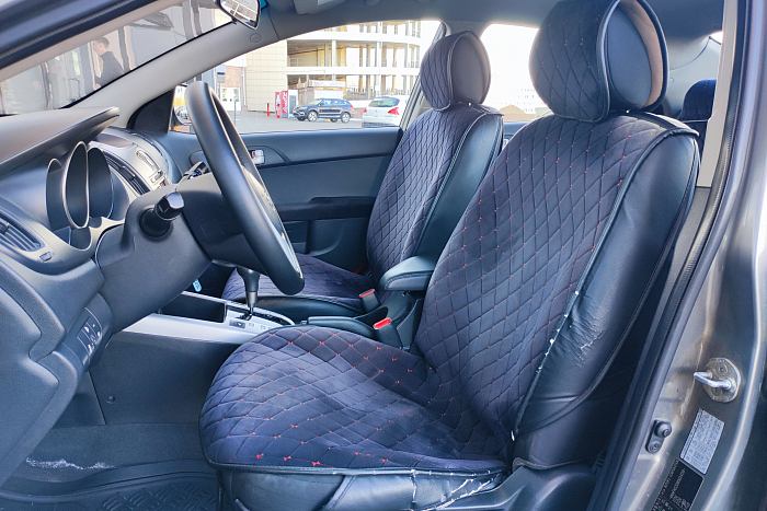 Kia Cerato, Бензин, 1.6, Автомат, Передний привод, Седан - 10