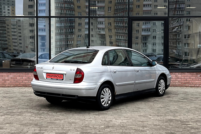 Citroen C5, Дизель, 2.0, Механическая, Передний привод, Лифтбэк - 3