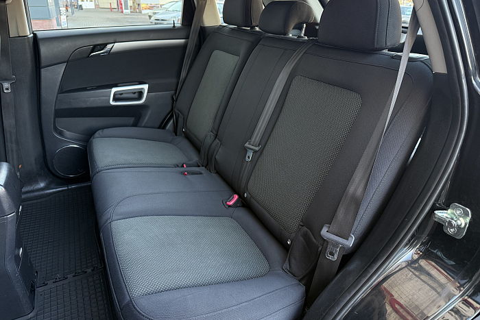 Opel Antara, Дизель, 2.0, Механическая, Полный привод, Внедорожник - 12
