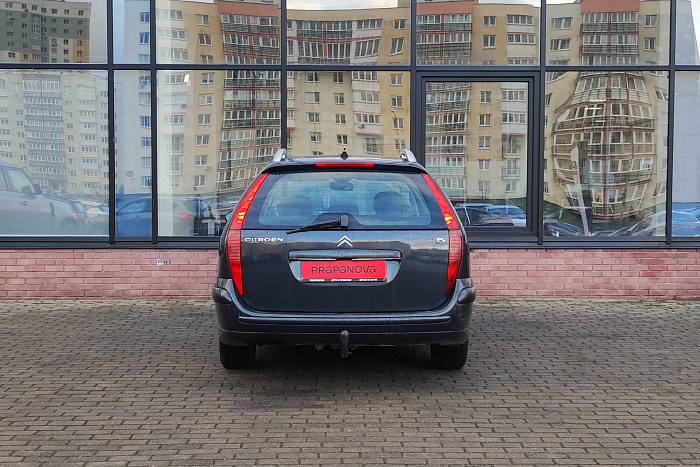 Citroen C5, Дизель, 2.2, Автомат, Передний привод, Универсал - 5