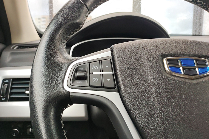 Geely Atlas, Бензин, 1.8, Автомат, Полный привод, Внедорожник - 17