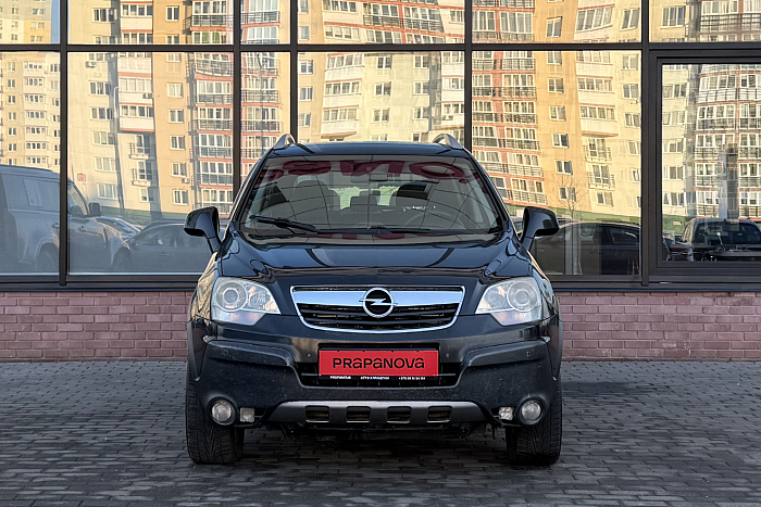 Opel Antara, Дизель, 2.0, Механическая, Полный привод, Внедорожник - 1