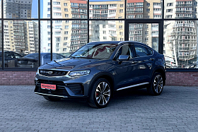 Geely Tugella