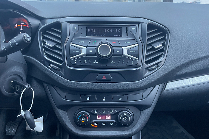 Lada Vesta, Бензин, 1.8, Механическая, Передний привод, Универсал - 19