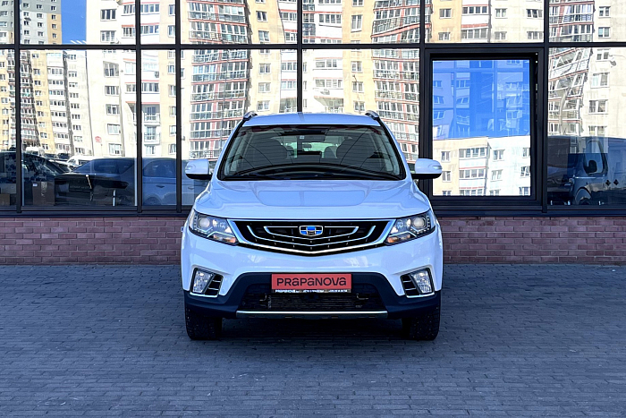 Geely Emgrand X7, Бензин, 2.0, Автомат, Передний привод, Внедорожник - 1