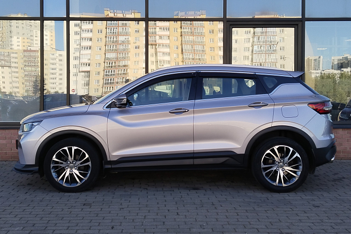 Geely Coolray, Бензин, 1.5, Робот, Передний привод, Внедорожник - 7