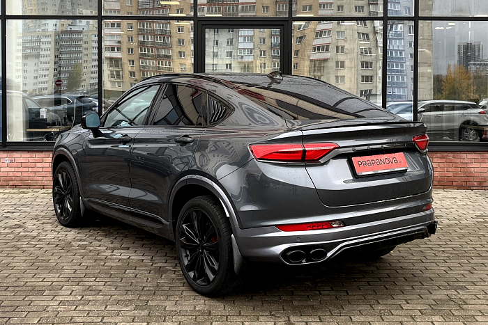 Geely Tugella, Бензин, 2.0, Автомат, Полный привод, Внедорожник - 5