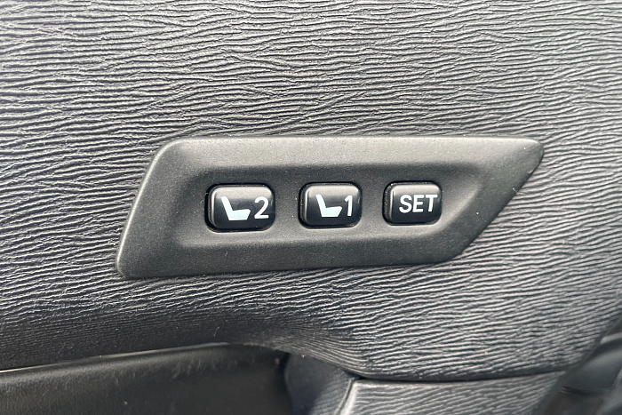 Toyota Avensis, Бензин, 2.0, Вариатор, Передний привод, Седан - 21