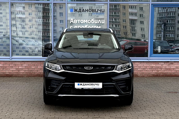 Geely Tugella, Бензин, 2.0, Автомат, Полный привод, Кроссовер - 1