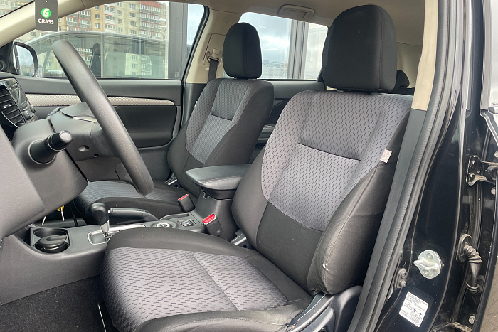 Mitsubishi Outlander, Бензин, 2.0, Вариатор, Полный привод, Кроссовер - 10