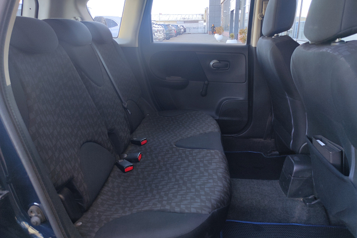 Nissan Note, Дизель, 1.5, Механическая, Хэтчбек - 12