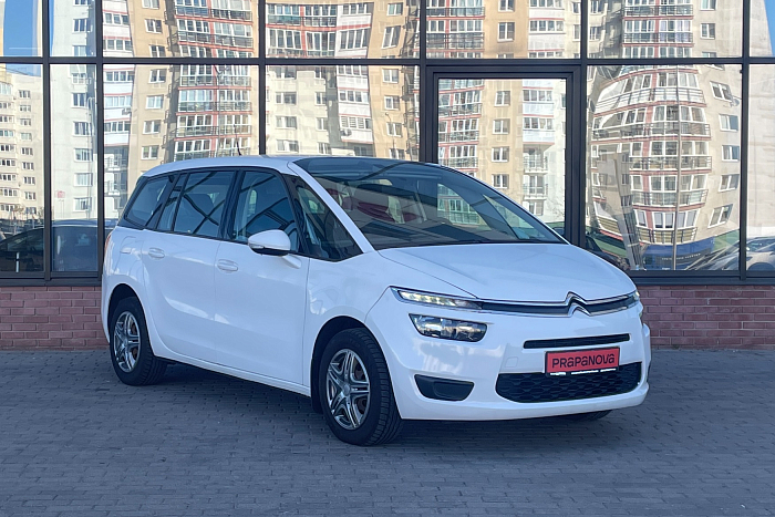Citroen  C4 Grand Picasso, Дизель, 1.6, Механическая, Передний привод, Минивэн - 2