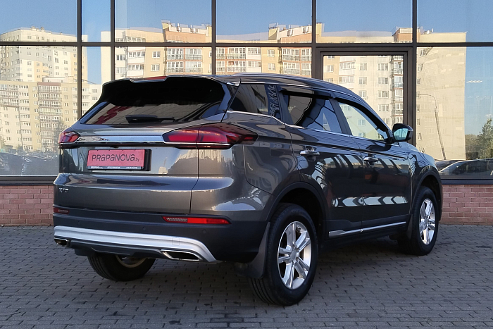 Belgee X70, Бензин, 1.5, Автомат, Передний привод, Внедорожник - 4