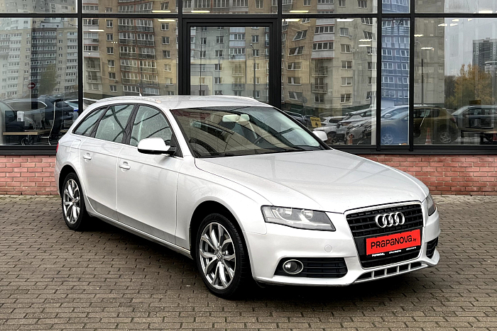 Audi A4 B8, Бензин, 1.8, Механическая, Передний привод, Универсал - 2