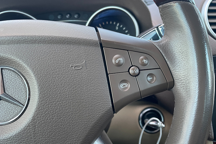 Mercedes-Benz GL 420 CDI, Дизель, 4.0, Автомат, Полный привод, Внедорожник - 17