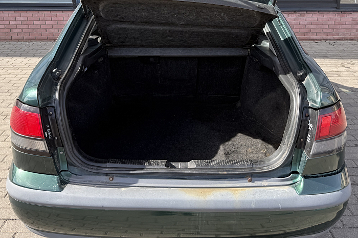 Mazda 626, Бензин, 1.8, Механическая, Передний привод, Хэтчбек - 20