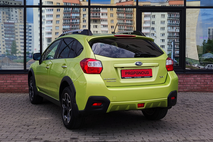 Subaru Impreza, Бензин, 2.0, Вариатор, Полный привод, Внедорожник - 6