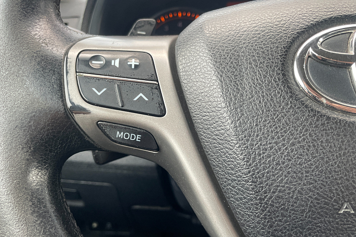 Toyota Avensis, Бензин, 2.0, Вариатор, Передний привод, Седан - 16