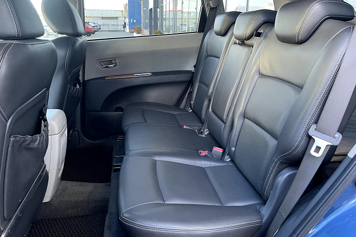 Subaru Tribeca, Бензин, 3.6, Автомат, Полный привод, Внедорожник - 11