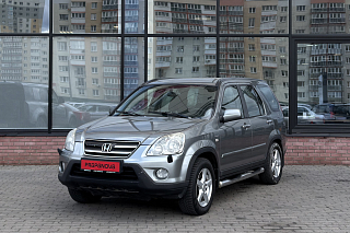 Honda CR-V, 2, Автомат, Полный привод, Внедорожник