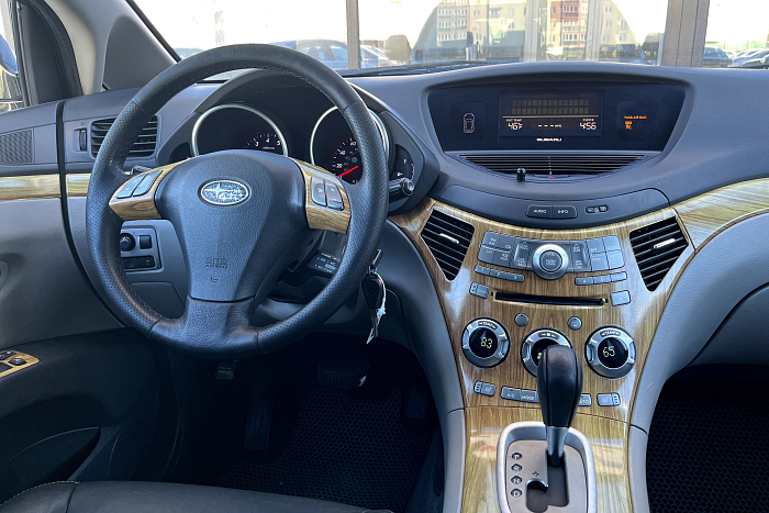 Subaru Tribeca, Бензин, 3.6, Автомат, Полный привод, Внедорожник - 7