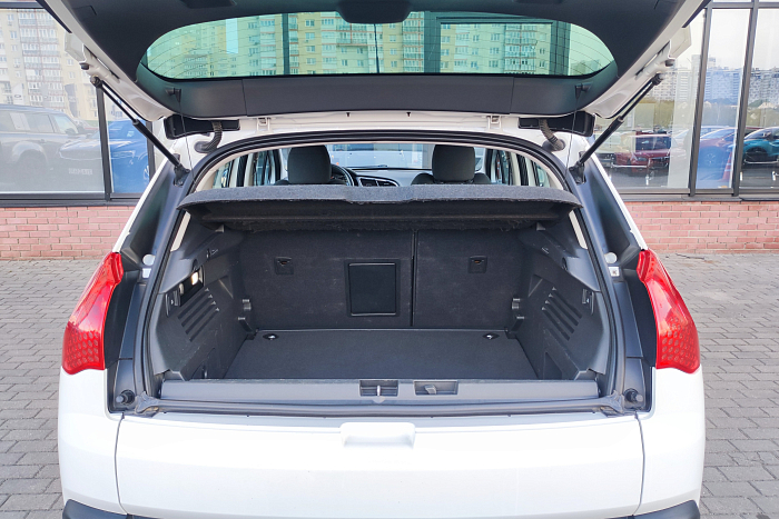 Peugeot 3008, Бензин, 1.6, Автомат, Передний привод, Внедорожник - 23