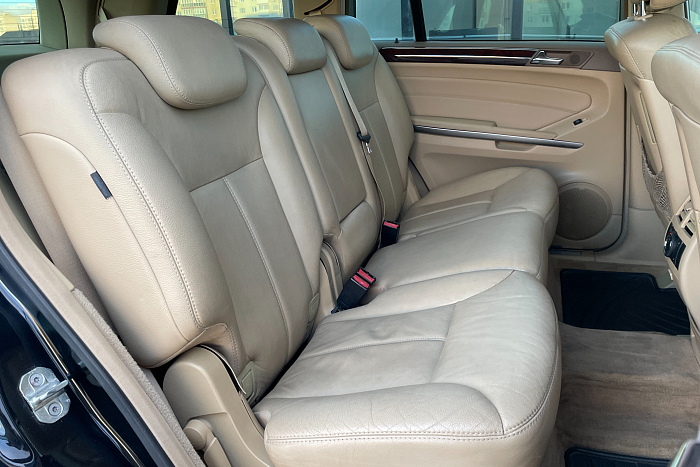 Mercedes-Benz GL 420 CDI, Дизель, 4.0, Автомат, Полный привод, Внедорожник - 12