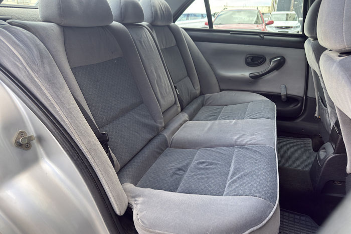 Peugeot 406, Бензин, 1.8, Механическая, Передний привод, Седан - 11