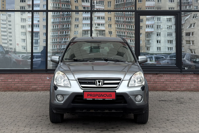 Honda CR-V, 2, Автомат, Полный привод, Внедорожник - 1