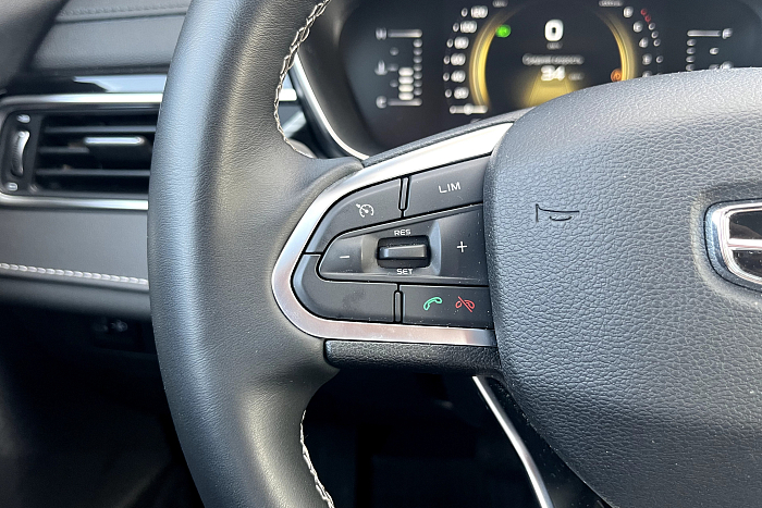 Geely Atlas Pro, Бензин, 1.5, Робот, Полный привод, Кроссовер - 15