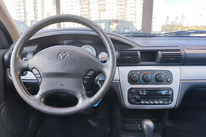 Dodge Stratus, Бензин, 2.4, Автомат, Передний привод, Седан - 9