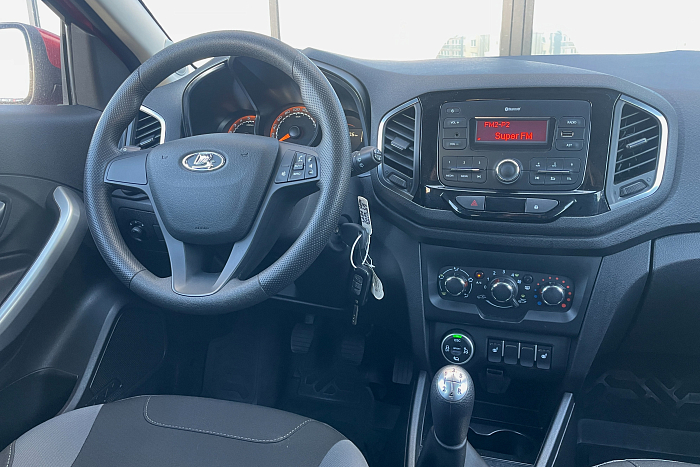 Lada Xray Cross, Бензин, 1.8, Механическая, Передний привод, Хэтчбек - 9