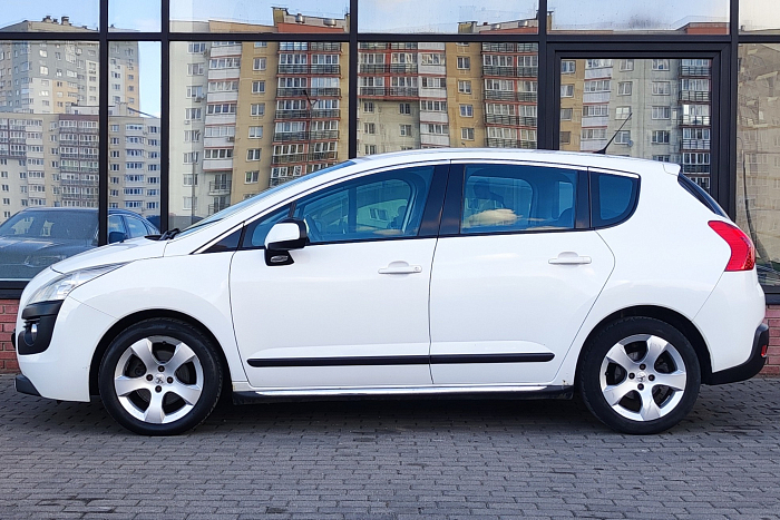 Peugeot 3008, Бензин, 1.6, Автомат, Передний привод, Внедорожник - 7