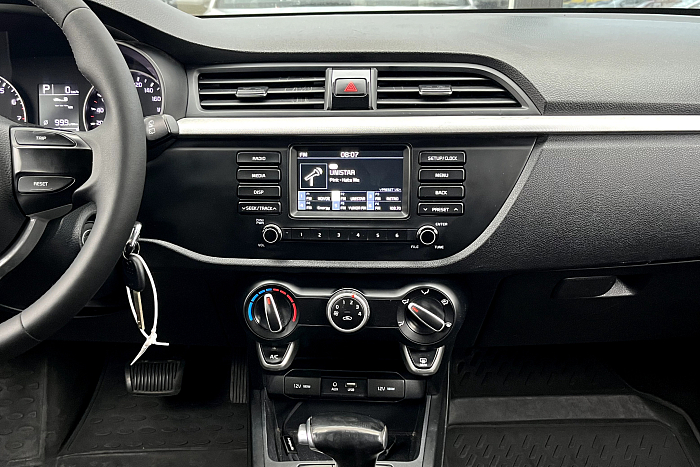 Kia Rio X-line, Бензин, 1.6, Автомат, Передний привод, Хэтчбек - 13