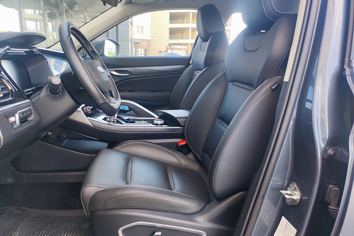 Geely Tugella, Бензин, 2.0, Автомат, Полный привод, Внедорожник - 10