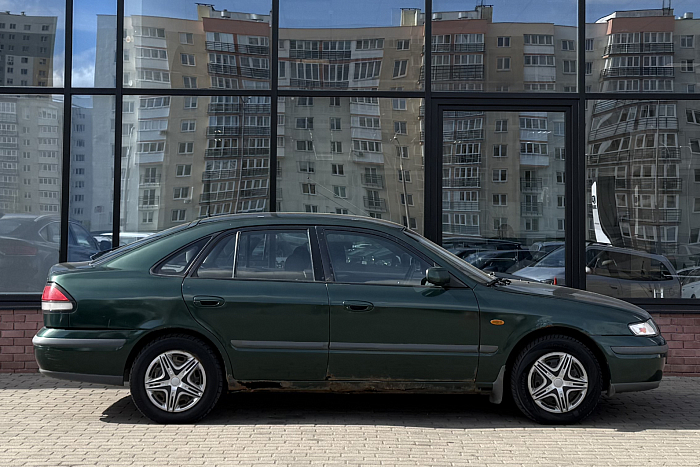 Mazda 626, Бензин, 1.8, Механическая, Передний привод, Хэтчбек - 3
