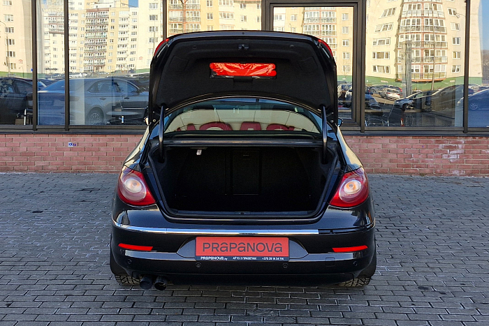 Volkswagen Passat CC, Бензин, 1.8, Робот, Передний привод, Седан - 23