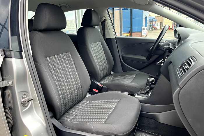 Volkswagen Polo Sedan, Бензин, 1.6, Автомат, Передний привод, Седан - 9