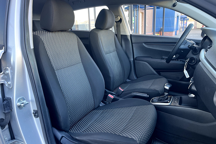 Kia Rio X-line, Бензин, 1.6, Автомат, Передний привод, Хэтчбек - 9