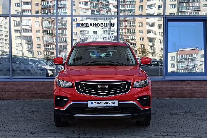 Geely Atlas Pro, Бензин, 1.5, Автомат, Передний привод, Кроссовер - 1